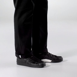 Adidas Superstar Boost Női Originals Cipő - Fekete [D19912]